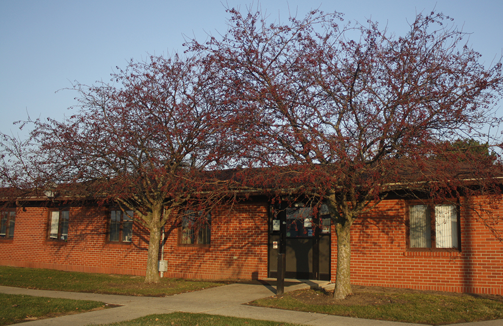 North Prospect Street Location office