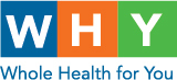 WHY (Whole Health Logo)