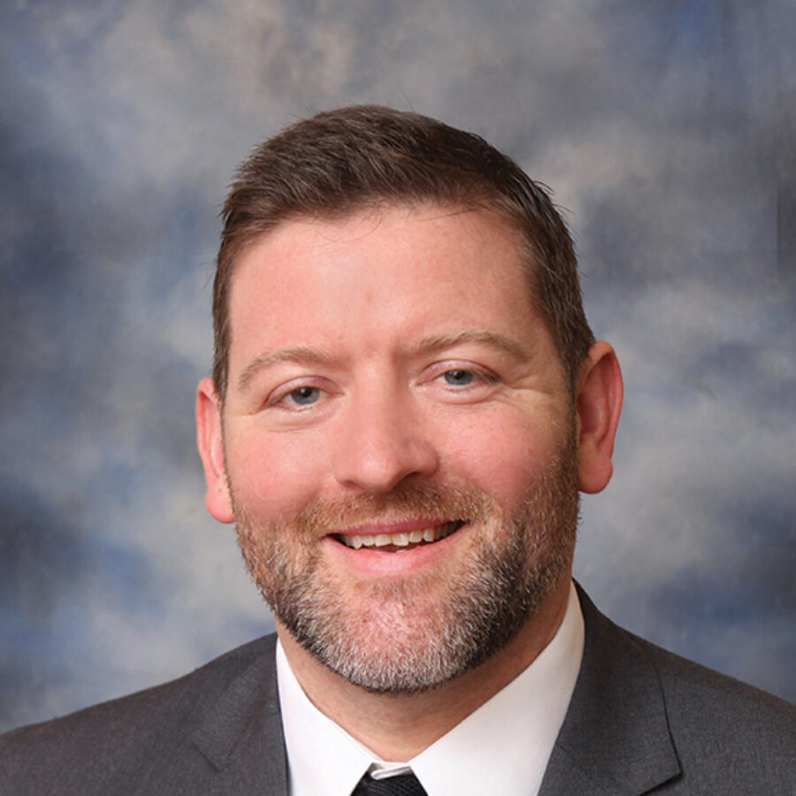 Dustin Watkins, MRC, BCBA